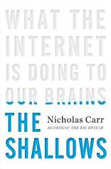 《浅薄-互联网如何毒化了我们的大脑》 作者：尼古拉斯·卡尔 格式：mobi-听书迷