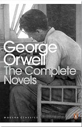 《Complete Novels Of George Orwell》 作者：George Orwell 格式：mobi-听书迷