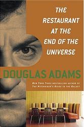 《Hitchhiker 02 – The Restaurant at the End of the Universe》 作者：Douglas – Adams 格式：mobi-听书迷