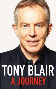 《A Journey – My Political Life》 作者：Tony Blair  格式：mobi-听书迷