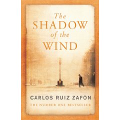 《The Shadow of the Wind》 作者：Zafon, Carlos Ruiz 格式：mobi-听书迷