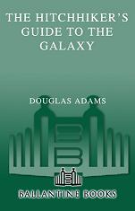 《Hitchhiker 01 – The Hitchhiker\’s Guide to the Galaxy》 作者：Douglas  Adams 格式：mobi-听书迷