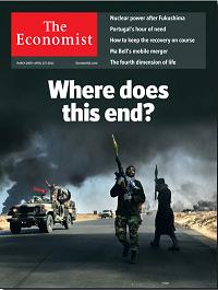 《The Economist 03.26.2011》 作者： 格式：mobi-听书迷