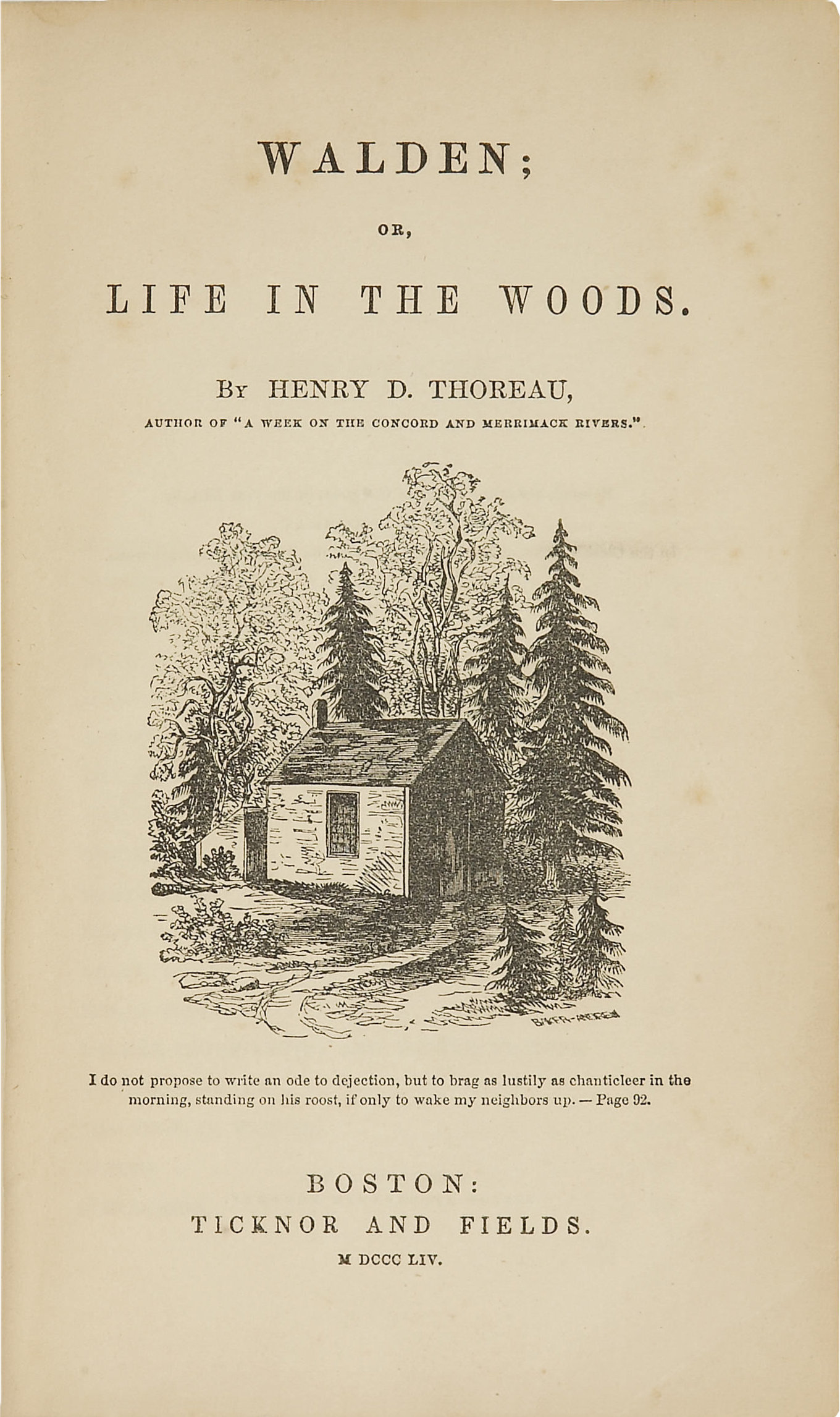 《Walden》 作者：Henry David Thoreau 格式：mobi-听书迷