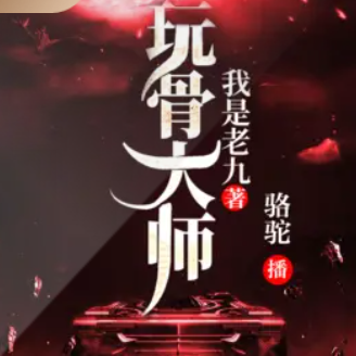 《玩骨大师》有声小说下载（全集） 播讲_骆驼_百度网盘-听书迷