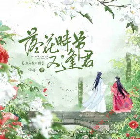 落花时节又逢君有声小说全集_三生静水播讲|多人有声剧-听书迷