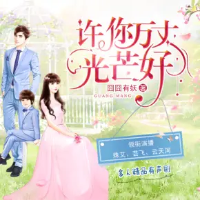 许你万丈光芒好有声小说免费打包下载（完结）播讲_姝艾_百度网盘-听书迷