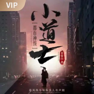 《都市神级小道士》 播讲_春风洗耳-老王听书