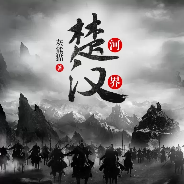 《楚河汉界》播讲_雁栖鸣工作室【完结】