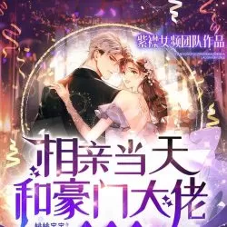 《相亲当天和豪门大佬闪婚了》有声小说-演播: 紫襟女频「连载」-听书迷