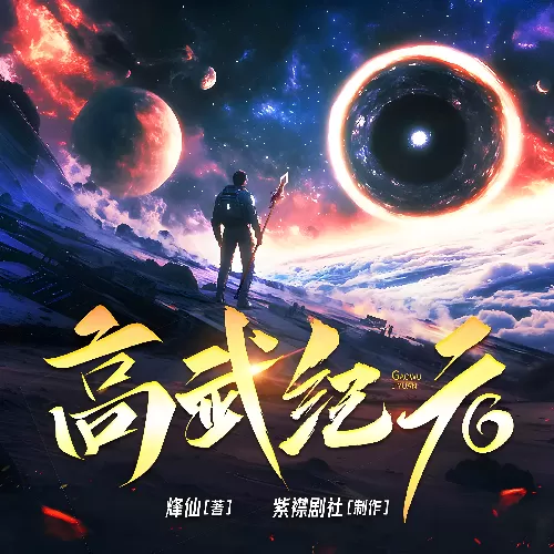 《高武纪元》有声小说 播讲_紫襟剧社「连载」-听书迷