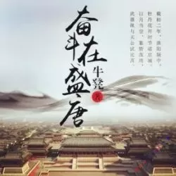 《奋斗在盛唐》新蜂中文播讲有声小说