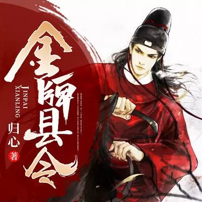 有声小说《金牌县令》作者：归心 主播：安静的帅大叔&前特 636集完结-听书迷