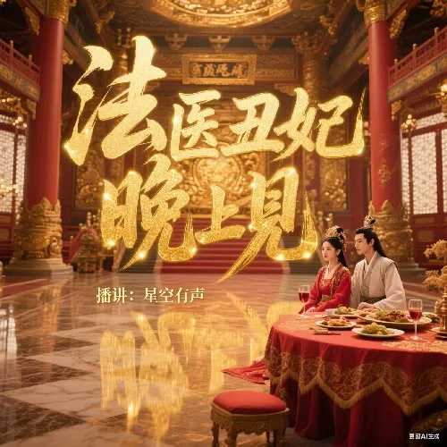 《法医丑妃王爷晚上见》播讲_星空有声【完结】-听书迷