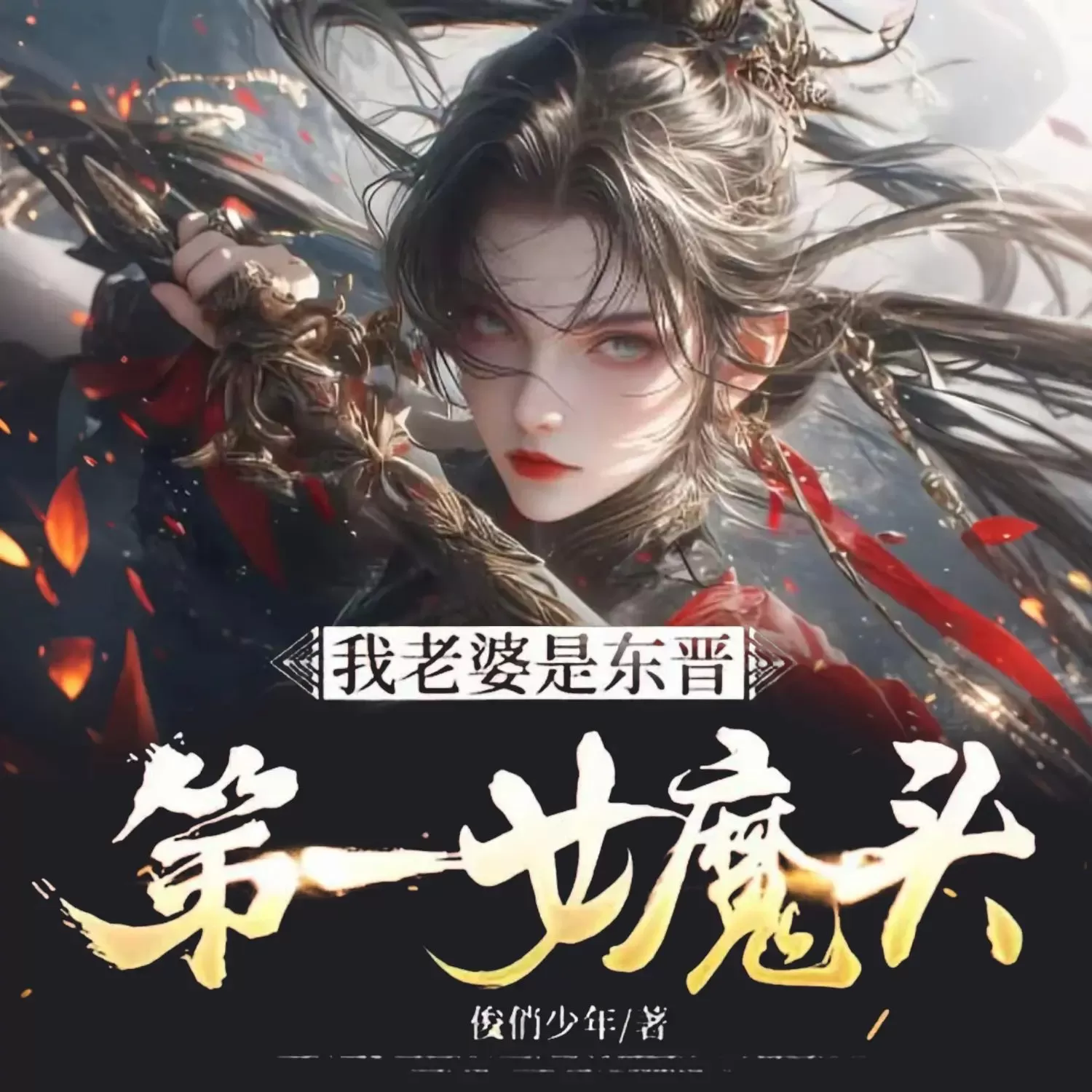 多人有声剧《我老婆是东晋第一女魔头》主播：海风 连载至535集_百度网盘-听书迷