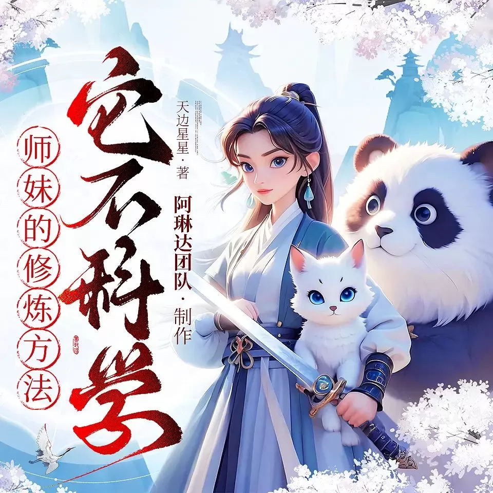 多人有声剧《师妹的修炼方法它不科学》主播：阿琳达 连载至1631集_百度网盘-听书迷