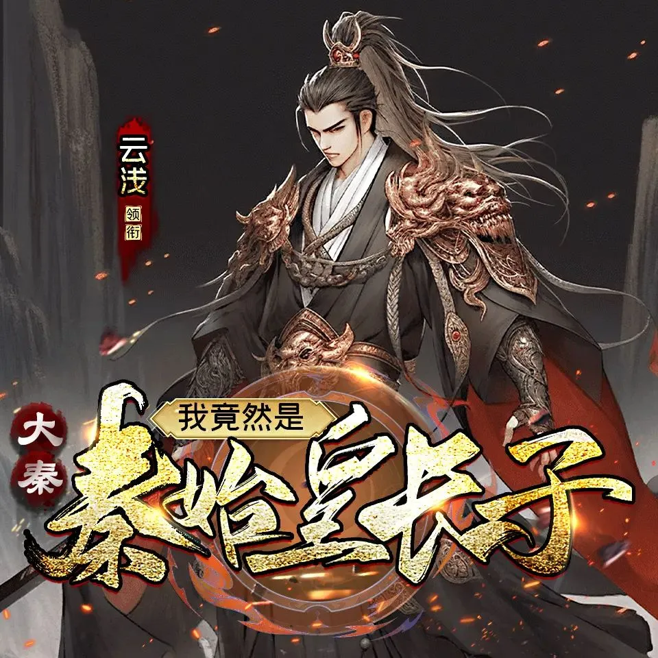 多人有声剧《大秦：我竟然是秦始皇长子》主播：云浅 1248集完-听书迷