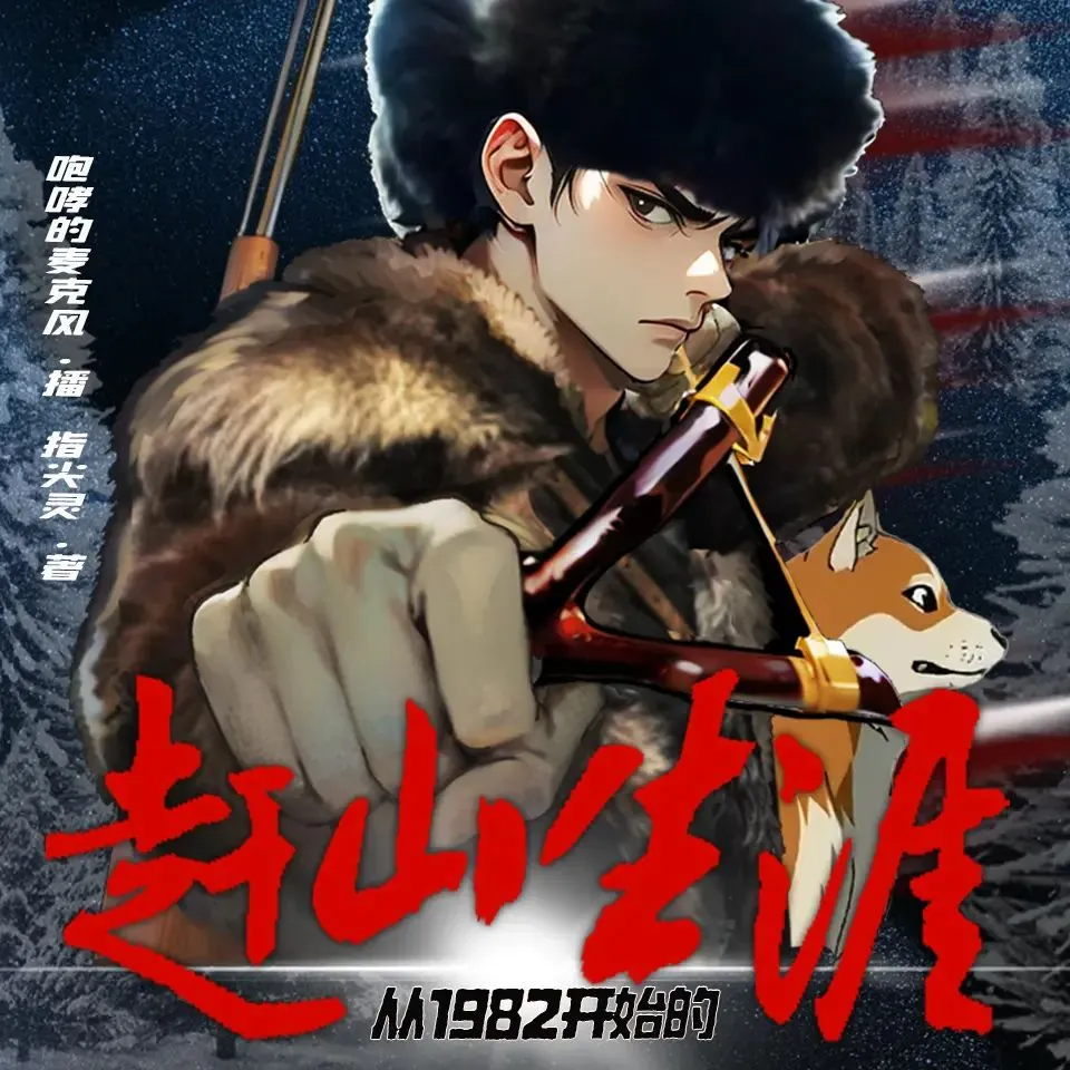 多人有声剧《从1982开始的赶山生涯》主播：咆哮的麦克风 1701集完-听书迷