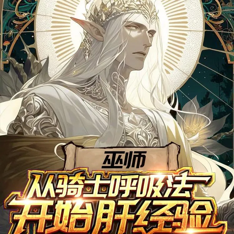 多人有声剧《巫师：从骑士呼吸法开始肝经验》主播：老猫 2100集完-听书迷
