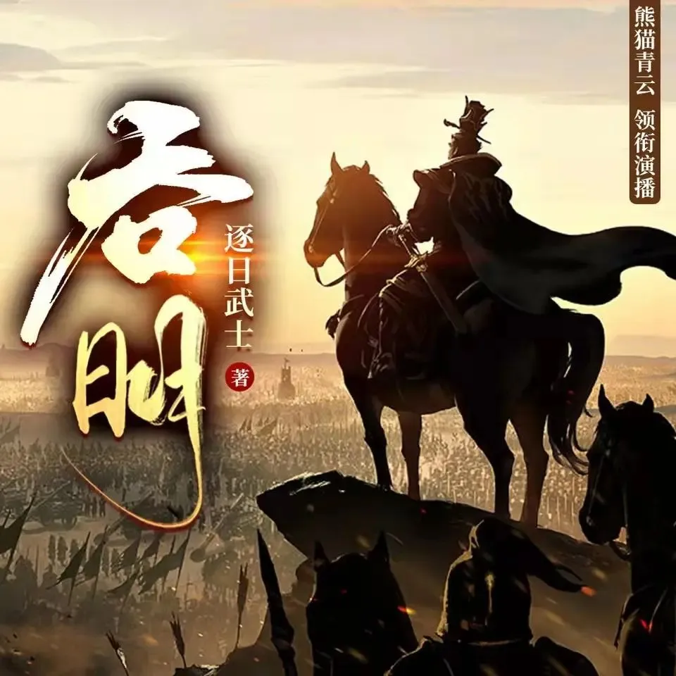 多人有声剧《吞明》主播：熊猫青云 2103集完-听书迷