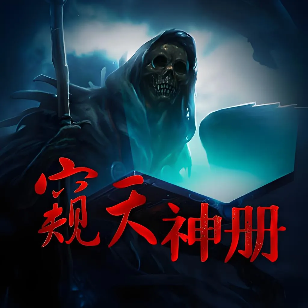 多人有声剧《窥天神册》主播：中广影音 290集完-听书迷