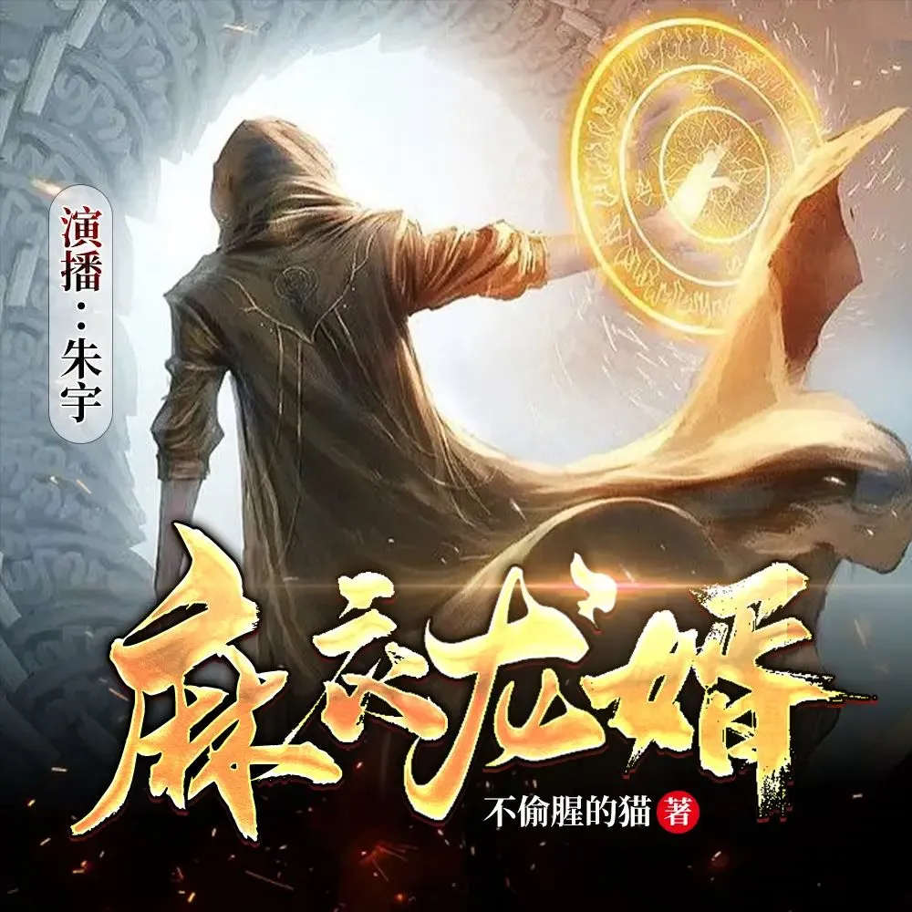 多人有声剧《麻衣龙婿》主播：朱宇 1284集完-听书迷