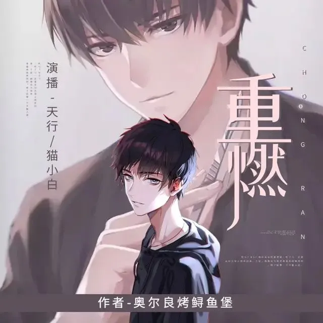 有声小说《重燃》著：奥尔良烤鲟鱼堡 播：疯子天行 610集完-听书迷