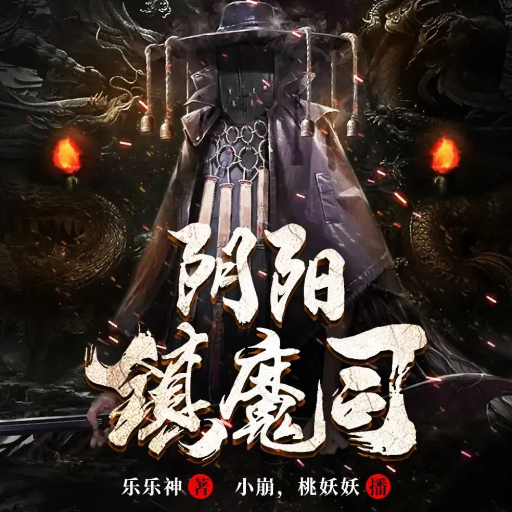 有声小说《阴阳镇魔司》双播：小崩&桃妖妖 805集完-听书迷