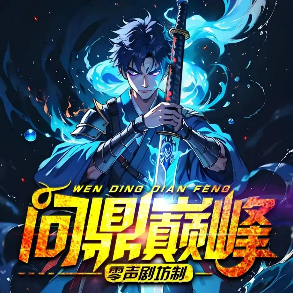 多人有声剧《问鼎巅峰》主播：零声剧场 2510集完-听书迷