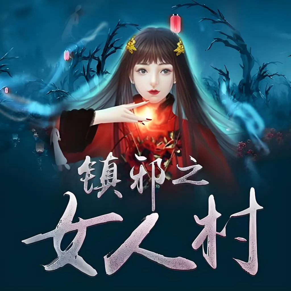 有声小说《镇邪之女人村》主播：木怀南 388集完-听书迷