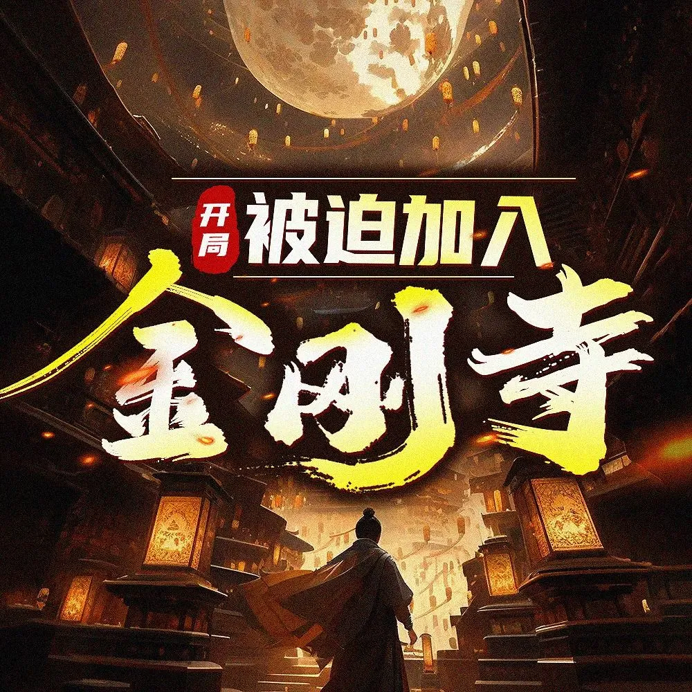 多人有声剧《开局被迫加入金刚寺》主播：小张飞 925集完-听书迷