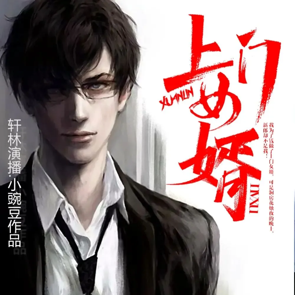 多人有声剧《上门女婿》主播：轩林 1137集完-听书迷