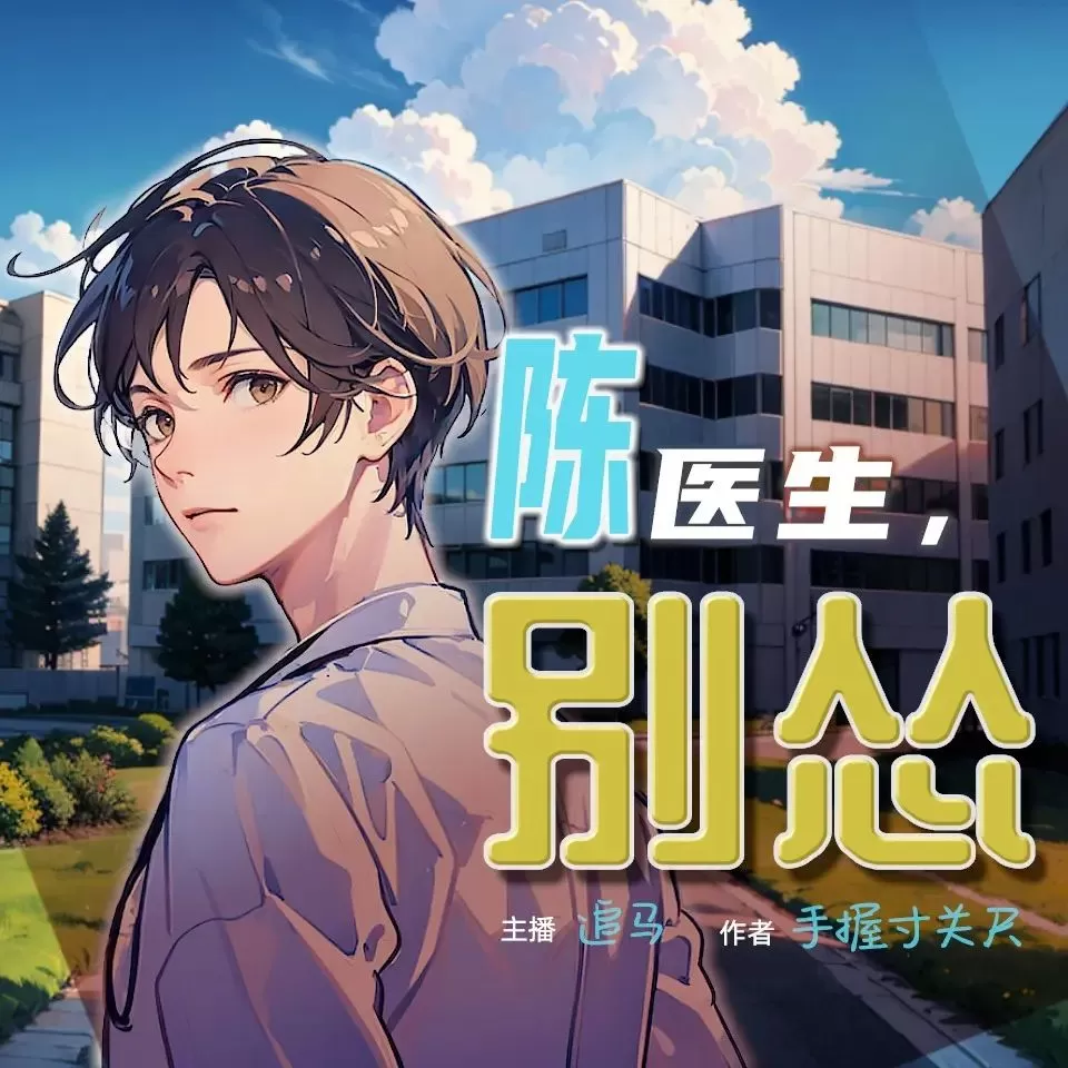 多人有声剧《陈医生，别怂！》主播：追马 1473集完-听书迷