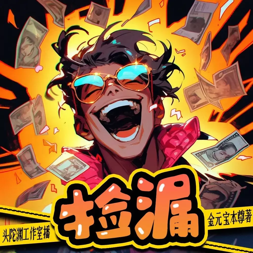 多人有声剧《捡漏》主播：头陀渊 连载至3840集-听书迷
