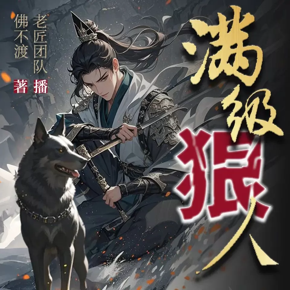 多人有声剧《满级狠人》主播：老匠说书 826集完-听书迷