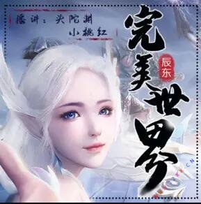 《完美世界》头陀渊&小桃红播讲有声小说(遮天前传)-听书迷