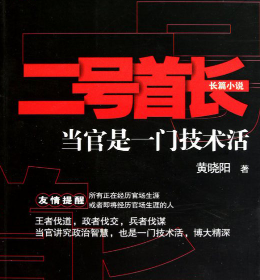 《二号首长123部+续集:阳谋高手》有声小说 播讲_袁博 image-81.png