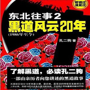 东北往事之黑道风云20年有声小说全集_周建龙播讲（第二部）-听书迷