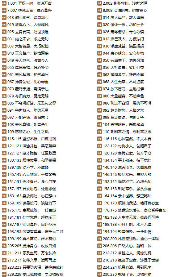 image-170.png 菜根谭|中国社交的处事智慧