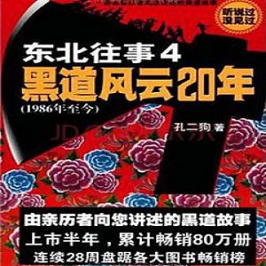 东北往事之黑道风云20年有声小说全集_周建龙播讲（第四部）-听书迷