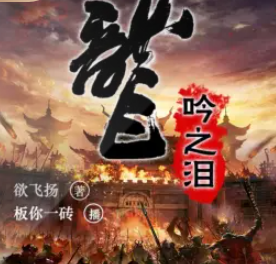 《龙吟之泪》有声小说 播讲_中广影音【全集完结】-听书迷