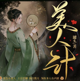 《美人计｜古风宫斗》有声小说 播讲_变色小龙人【全集完结】-听书迷