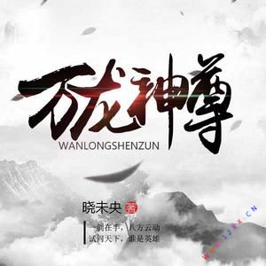 《万龙神尊》有声小说全集丨主播：鱼小乐（128K高品音质）_听书网-听书迷